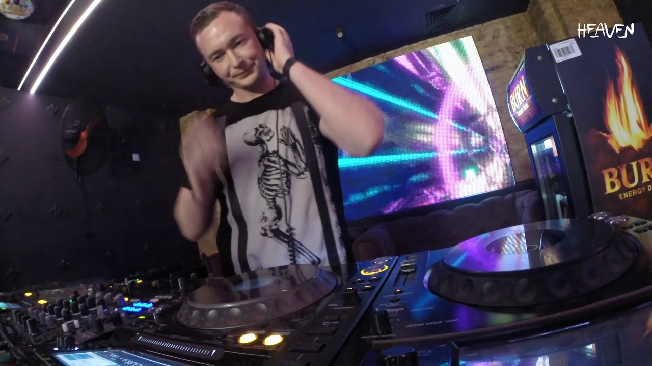 LESNIKOVSKY - Live @ Radio Intense 17.10.2018 // Progressive