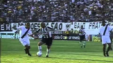 Atlético-MG 2 x 1 Vasco - Campeonato Brasileiro 2003