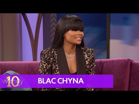 Видео: Blac Chyna Sets the Record Straight