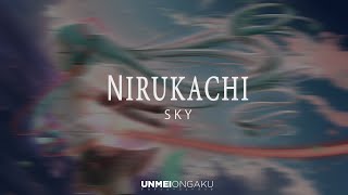 NIRUKACHI  -  SKY   ( UNMEI ONGAKU RELEASE )