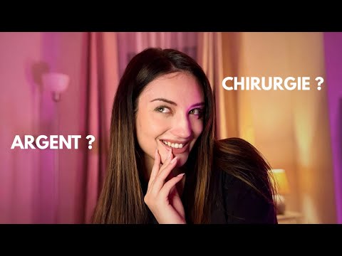 ASMR - MES OBJECTIFS 2026 ✨ (chuchotements proche du micro) 