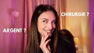 ASMR - MES OBJECTIFS 2026 ✨ (chuchotements proche du micro) 