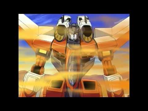 Transformers Armada Episode 08 - Palace