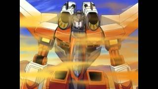 Transformers Armada Episode 08 - Palace