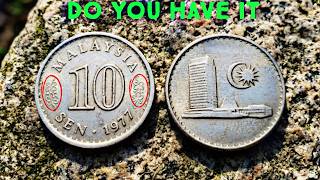 1977 Malaysia 10 Sen Coin Value? Rare Coin Worth Big Money in 2026!