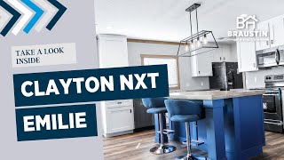 Walkthrough of Our Clayton NXT "Emilie" Model Home