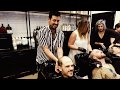 Full hair replacement in New York City at Hairroin salon