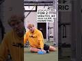 Hip Mobility: External Rotation &amp; Adding Isometrics After Stretching #fitness #mobility #athlete