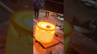 Inside the global forging hub factory Incredible Air Hammer Forging Skills #forge #forging #factory