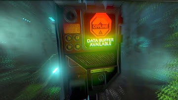 Soma  - Awakening, Site Upsilon, Outside Upsilon, Upsilon Shuttle Station Walkthrough