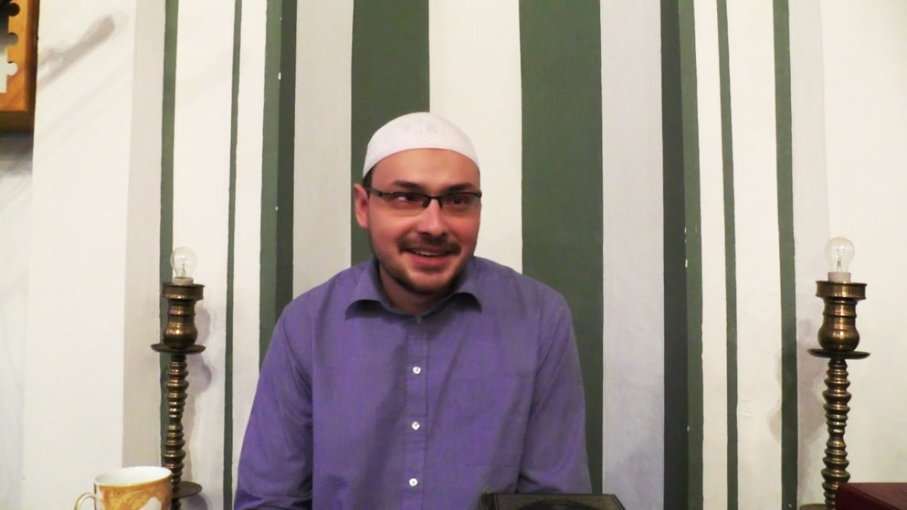 Motivacija za hifz - hfz. Nedim Botić