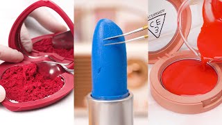 Satisfying Makeup RepairDIY Cosmetic Products & Restoration: Old Cosmetic Hacks You Should Try #454