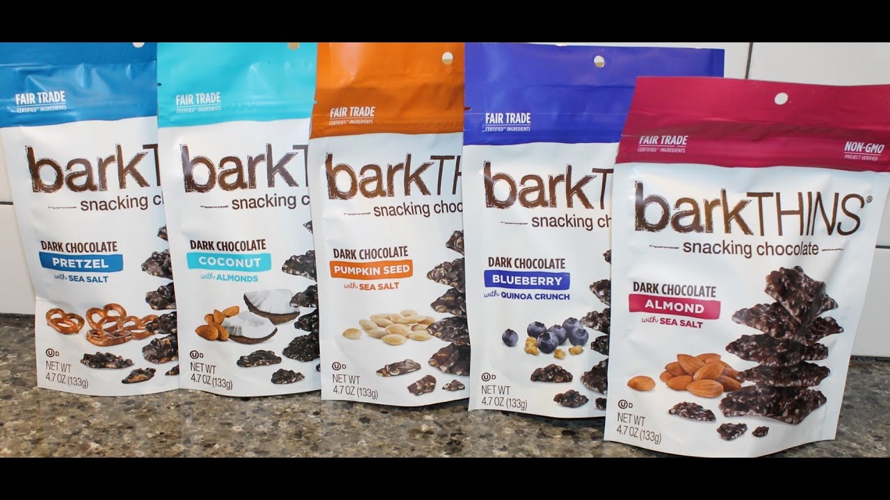 The Ultimate Chocolate Blog: What's new at Costco? barkTHINS
