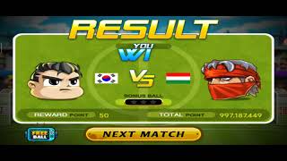 Head Soccer v7.1.5 MOD APK (Infinite points) screenshot 1
