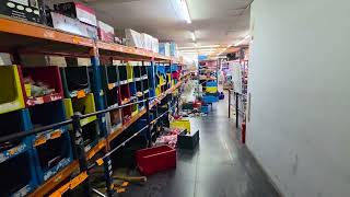 3434m2 warehouse on a 5100m2 stand For Sale in Amalgam