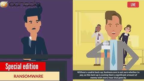 Cybersecurity  awareness : Ransomware