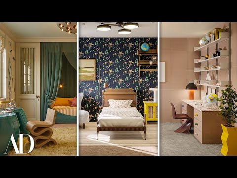 Video: 10 Smukke Kids Rooms Ideer