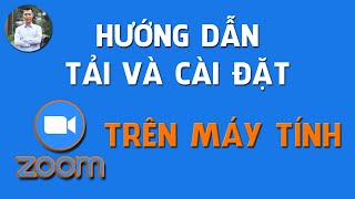 Tải Zoom về máy tính miễn phí rất đơn giản | Lê Huy Hiếu screenshot 3