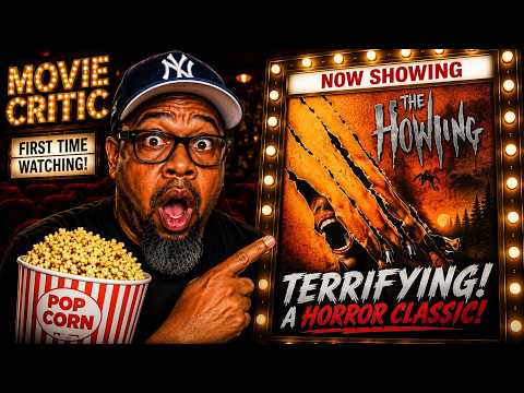 The Howling (1981) MOVIE REACTION! FIRST TIME WATCHING!!