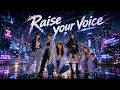 [ALL AI] Raise your voice -Blue Breakers-
