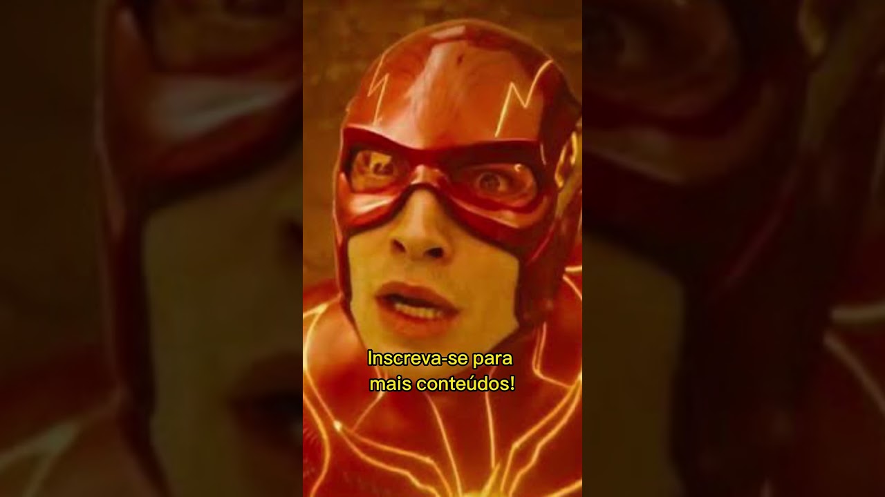 The Flash tem quantas cenas pós-créditos? TUDO o que acontece no FINAL do  filme de 2023 — A Geleia