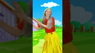 Shake Your Hands | Nursery Rhymes & Kids Songs | BachaBola #youtubekids #babyvideos