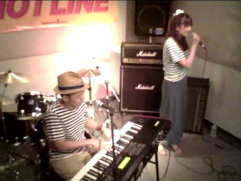トライアングル　HOTLINE2012 島村楽器ミーナ町田店 店予選動画