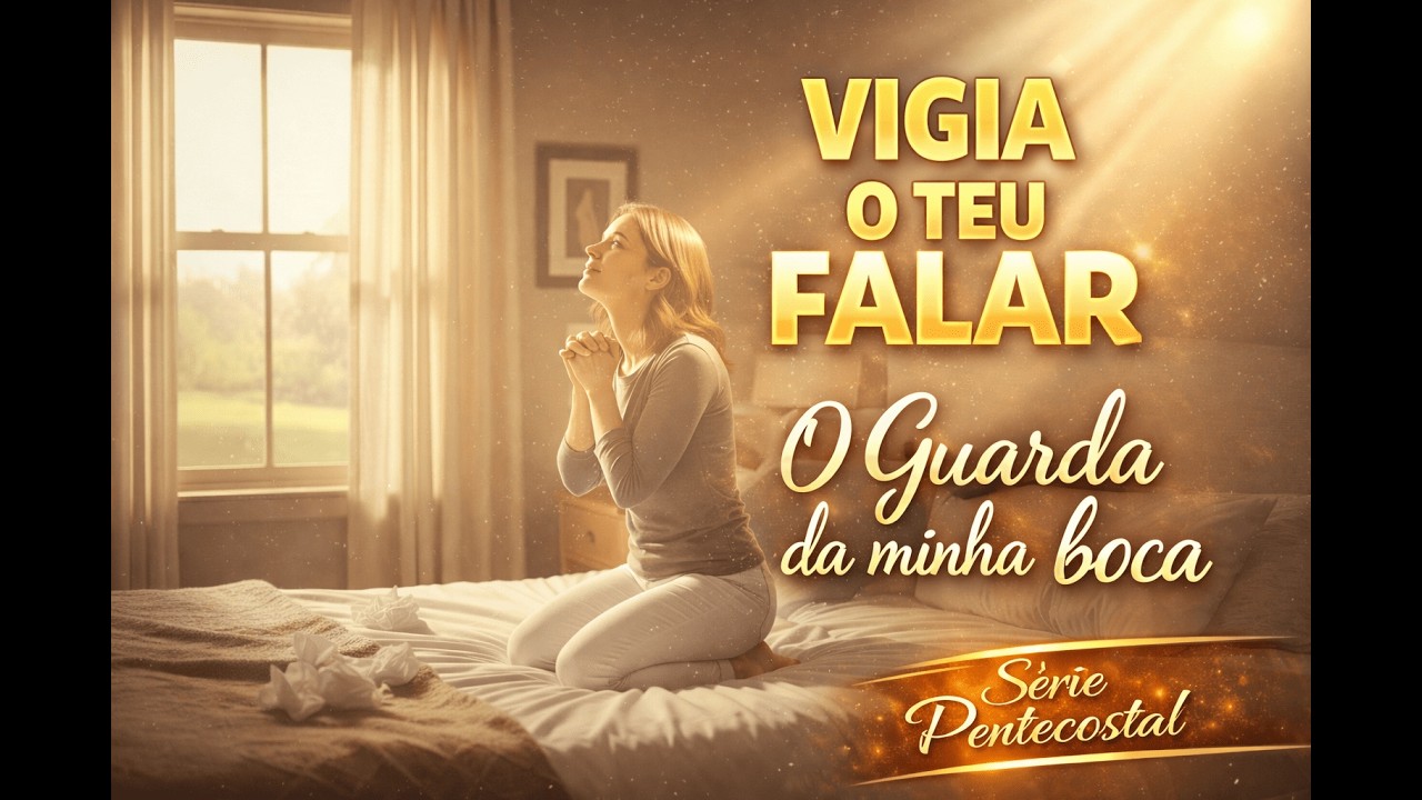 O Guarda da minha boca | Audio Oficial