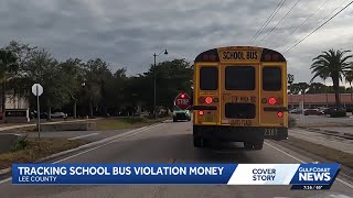 Celebrity Illegally going around Lee County school buses rakes in more than $2M in fines Net Worth