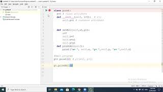 Lecture 7 (Introduction to OOP)