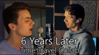 TIME TRAVEL COLLAB (Without Me - Halsey) 6 years later