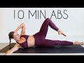10 MIN TOTAL CORE/AB WORKOUT (No Equipment, No Repeats) Mp3 Song