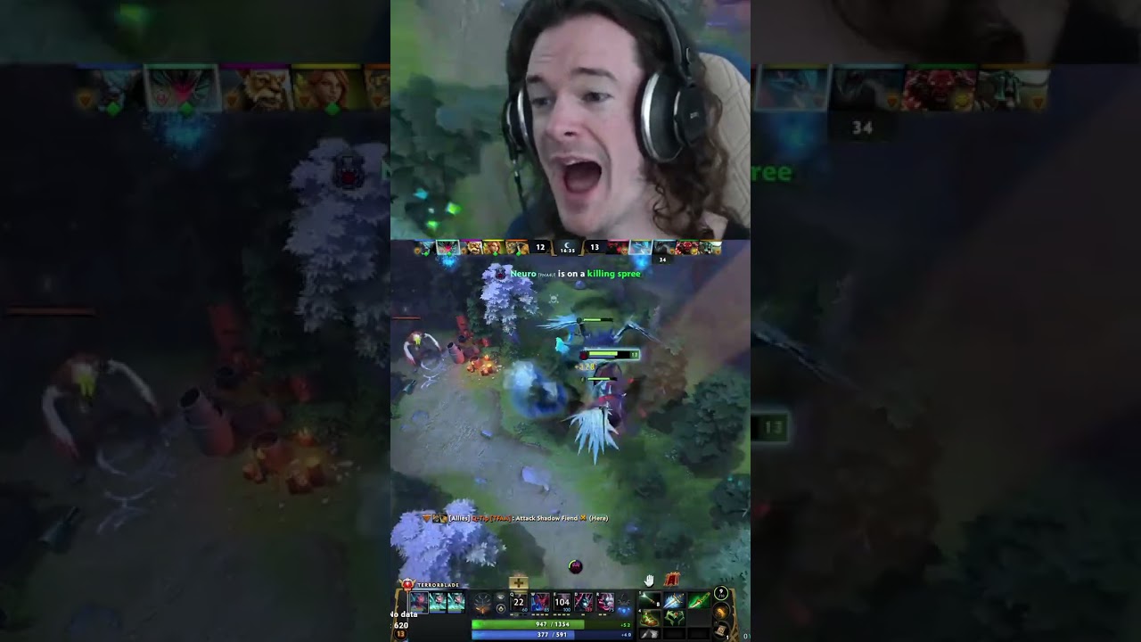 Дорогой Морфлинг, это твой сосед Террорблейд | 