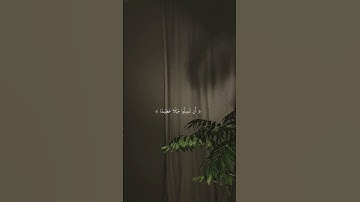 والله يريد ان يتوب عليكم/القارئ جابر القيطان ❤
