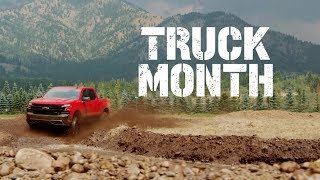 Three Ways to Save During Chevy Truck Month at Tinney Truck Month Savings Still Going Strong