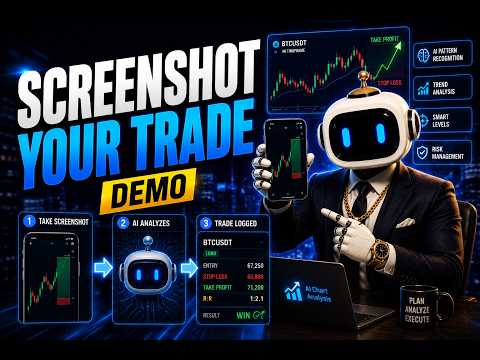 Live trade idea breakdown