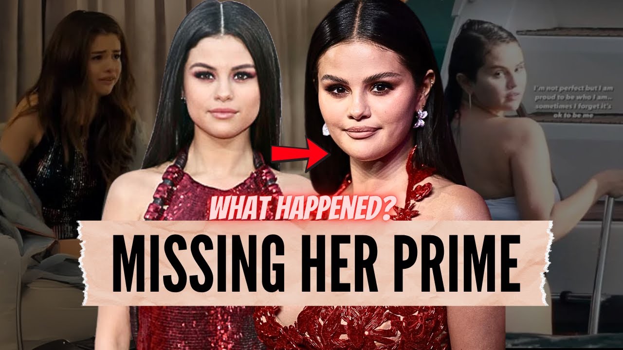 Selena Gomez: From Revival to Regret (a career deep dive)