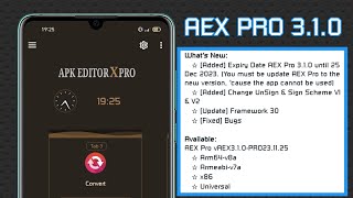 AEX PRO 3.1.0 | #moding  TOOLS #moding  APPS screenshot 2