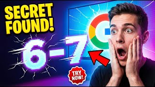 Google Ne 6-7 Search Karne Pe Kya Chhupaya 😱 Secret Easter Egg Revealed!