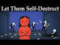 How To Make Toxic People Neutralize Themselves (Without Saying A Word) - Carl Jung