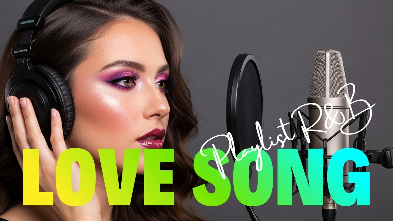 [R&B Playlist-33] Smooth Tender R&B Love Songs for Warm Nights Filled With Quiet Hearts and Calm