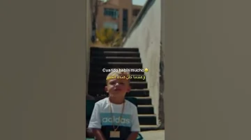 Morad Lamine Letra En Árabe Y Español Rap Music Morad 