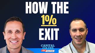 Stop Losing 40% of Your Net Worth to the IRS: The 10-Year Exit Strategy