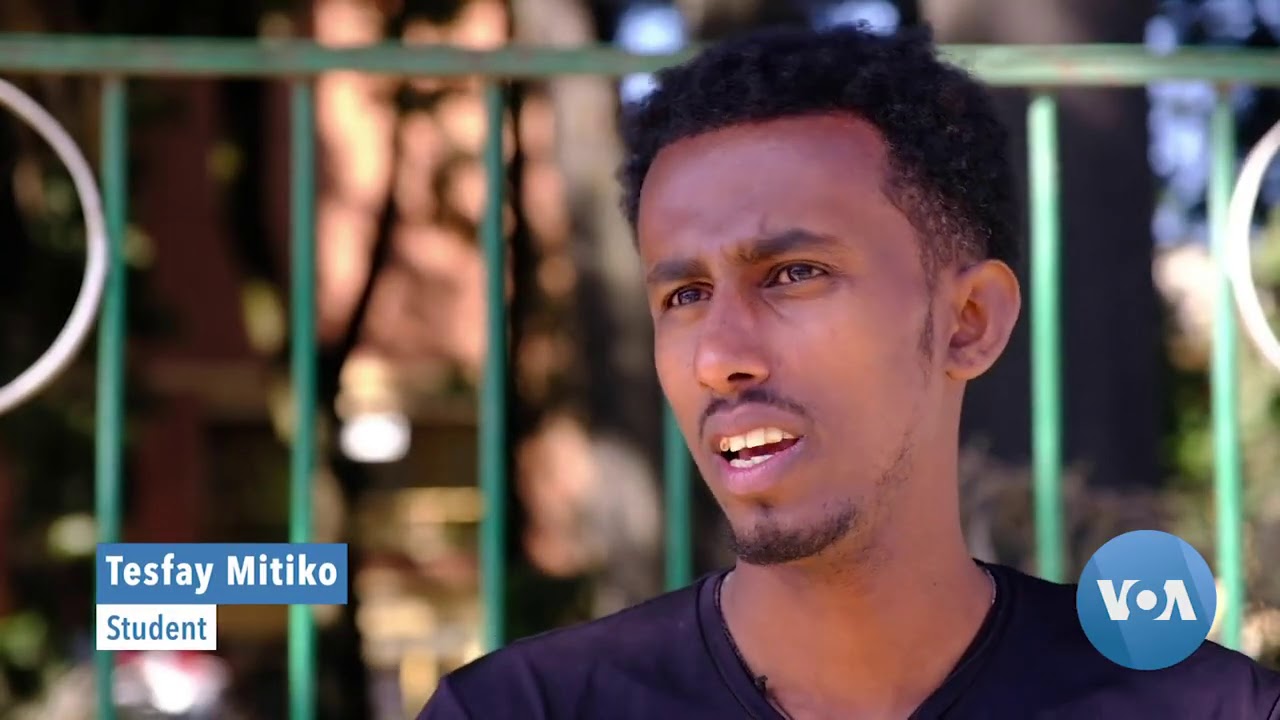 Tigray Conflict Tarnishes Ethiopian Prime Minister's Peacemaker Image