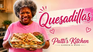 How to Make: Bean & Cheese Quesadillas ￼- #frugalcooking #cheapmeals #lowcostmeals #cooking - 7/2026