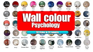 Every Colour Psychology Explained in 18 Minutes