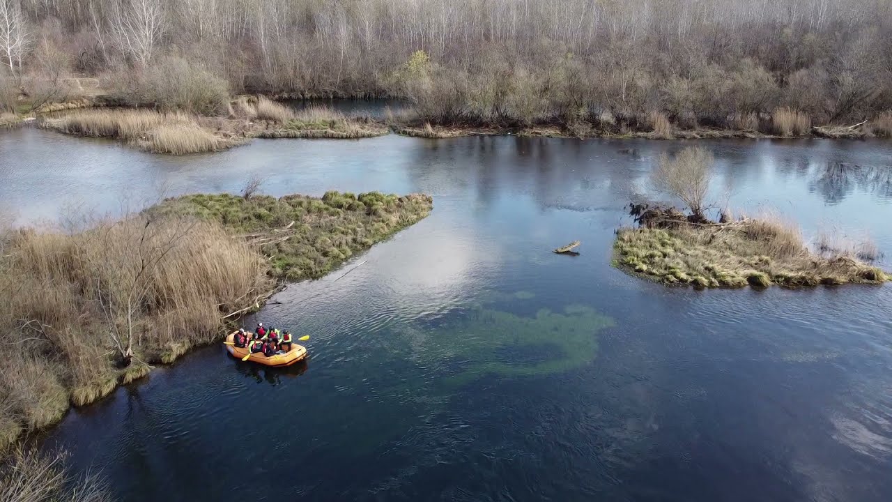 DRAVA- VELIKI BUKOVEC