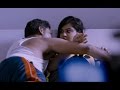Police Officer Romancing with his Wife - Hero Hyderabadi Movie Scenes