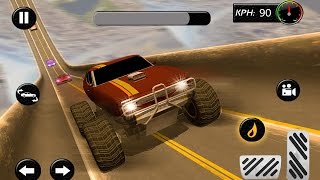 Extreme Jet Car Racing Stunts-Best Android Gameplay HD screenshot 1