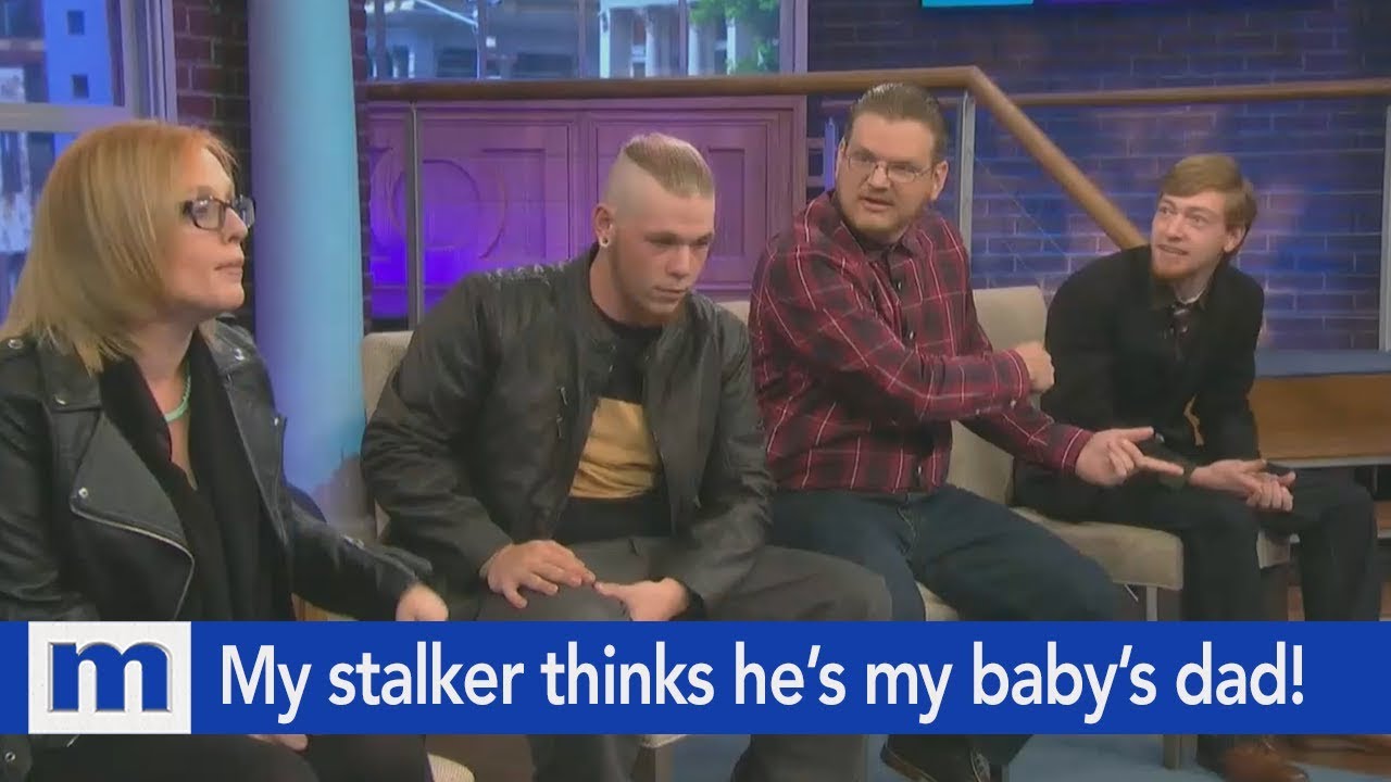 bad kids black lips My stalker thinks he’s my baby’s dad! | The Maury Show